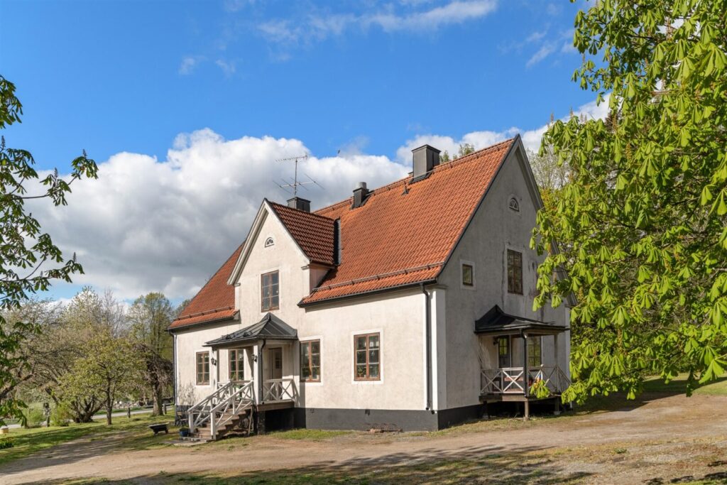 14. Tradgardsanlaggning stenlaggning Villa Uppsala Luthagen