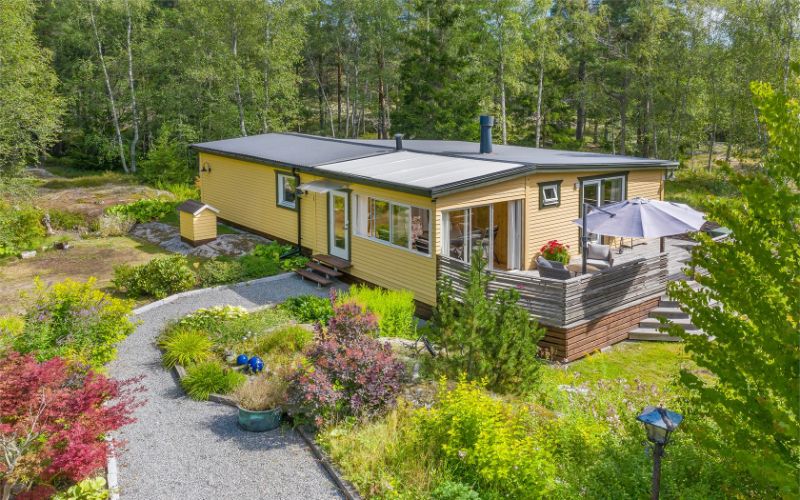 31. Fo╠ersta╠erkning av mark vid sa╠ettningsskada i tomt